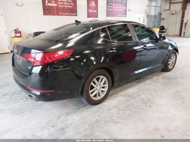 Auction sale of the 2012 Kia Optima Lx, vin: KNAGM4A73C5271581, lot number: 45079399