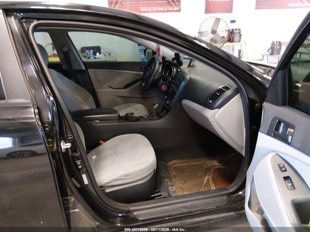 Auction sale of the 2012 Kia Optima Lx, vin: KNAGM4A73C5271581, lot number: 45079399