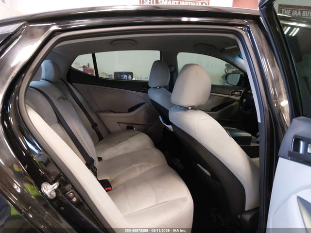 Auction sale of the 2012 Kia Optima Lx, vin: KNAGM4A73C5271581, lot number: 45079399