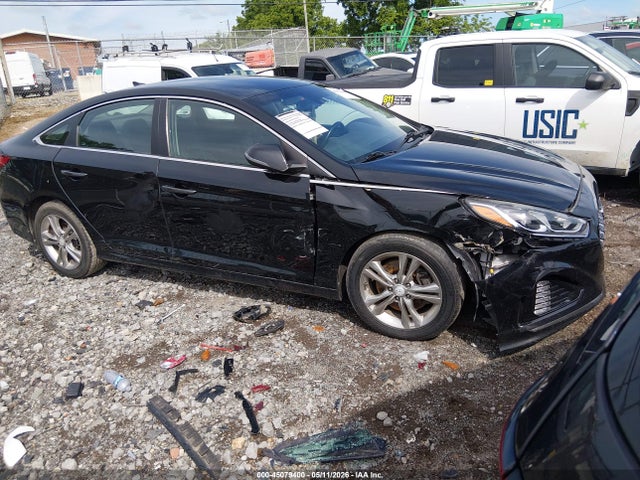 Aukcja sprzedaży 2019 Hyundai Sonata Sel, vin: 5NPE34AFXKH747473, numer aukcji: 45079400