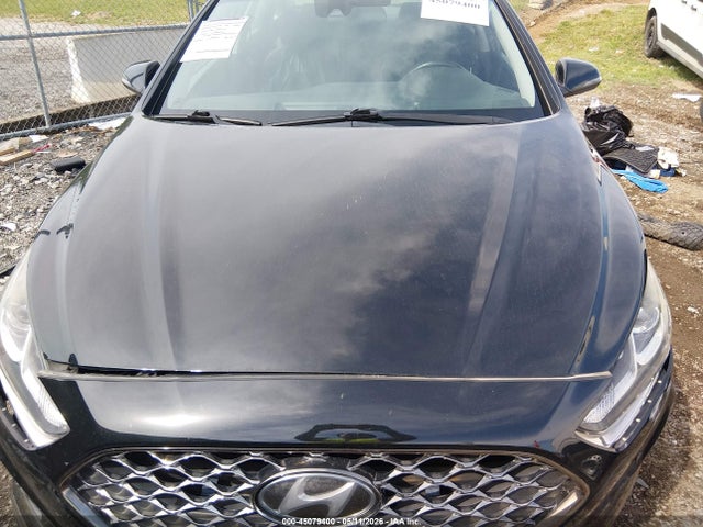 Aukcja sprzedaży 2019 Hyundai Sonata Sel, vin: 5NPE34AFXKH747473, numer aukcji: 45079400