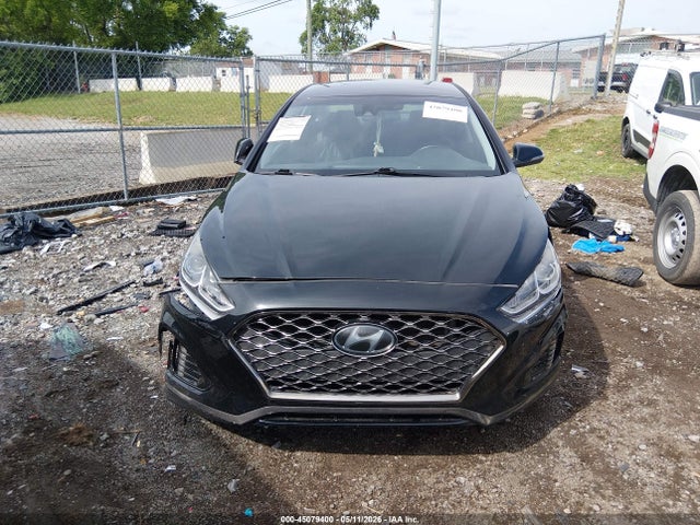 Aukcja sprzedaży 2019 Hyundai Sonata Sel, vin: 5NPE34AFXKH747473, numer aukcji: 45079400
