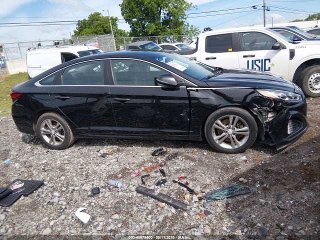 Aukcja sprzedaży 2019 Hyundai Sonata Sel, vin: 5NPE34AFXKH747473, numer aukcji: 45079400