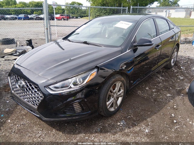 Aukcja sprzedaży 2019 Hyundai Sonata Sel, vin: 5NPE34AFXKH747473, numer aukcji: 45079400
