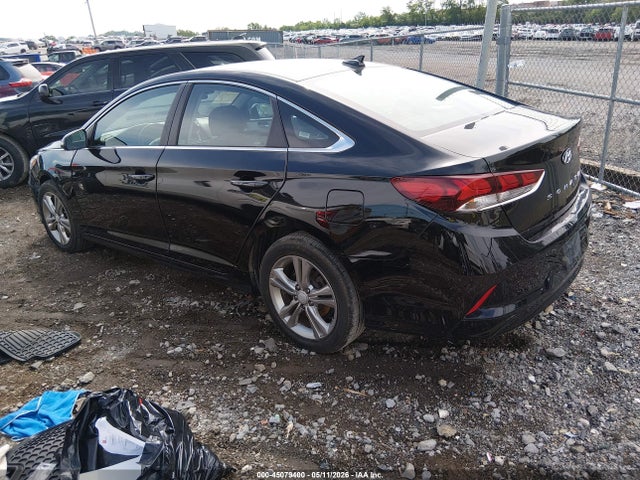 Aukcja sprzedaży 2019 Hyundai Sonata Sel, vin: 5NPE34AFXKH747473, numer aukcji: 45079400