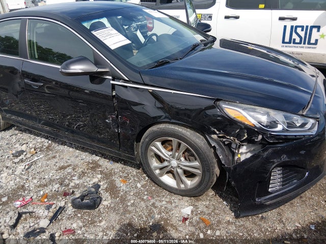 Aukcja sprzedaży 2019 Hyundai Sonata Sel, vin: 5NPE34AFXKH747473, numer aukcji: 45079400