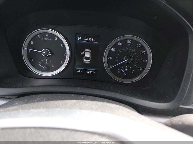 Aukcja sprzedaży 2019 Hyundai Sonata Sel, vin: 5NPE34AFXKH747473, numer aukcji: 45079400