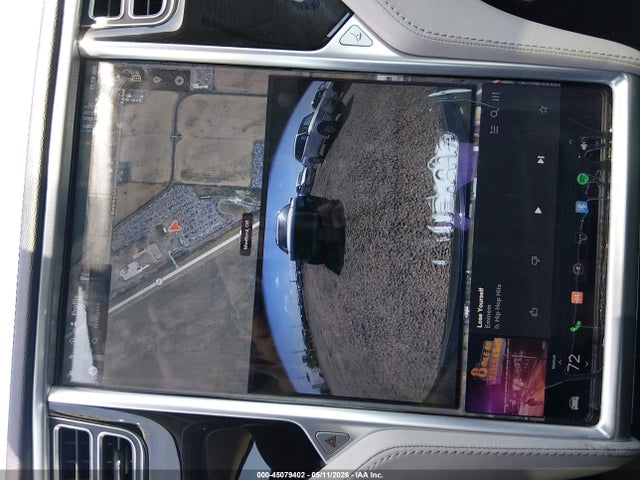 45079402 :رقم المزاد ، 5YJSA1H14EFP31998 vin ، 2014 Tesla Model S P85 مزاد بيع