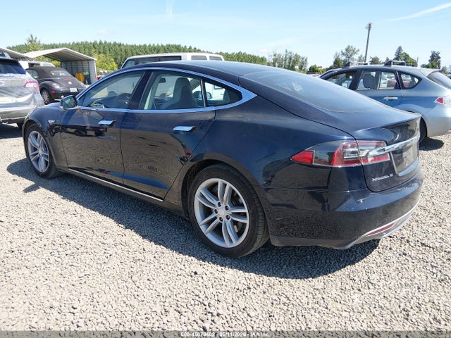 45079402 :رقم المزاد ، 5YJSA1H14EFP31998 vin ، 2014 Tesla Model S P85 مزاد بيع