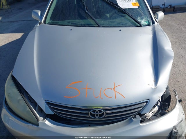 Продажа на аукционе авто 2005 Toyota Camry Le, vin: 4T1BE30K95U548958, номер лота: 45079403
