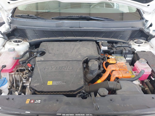 2023 Kia Niro Ex მანქანა იყიდება აუქციონზე, vin: KNDCR3LEXP5080223, აუქციონის ნომერი: 45079404