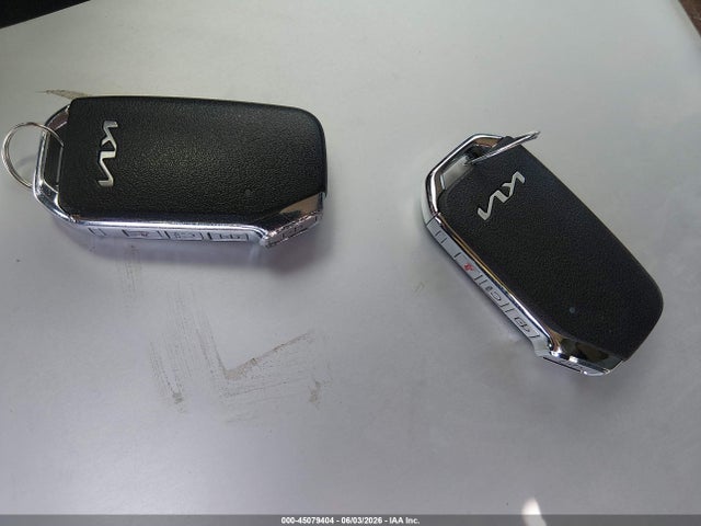2023 Kia Niro Ex მანქანა იყიდება აუქციონზე, vin: KNDCR3LEXP5080223, აუქციონის ნომერი: 45079404