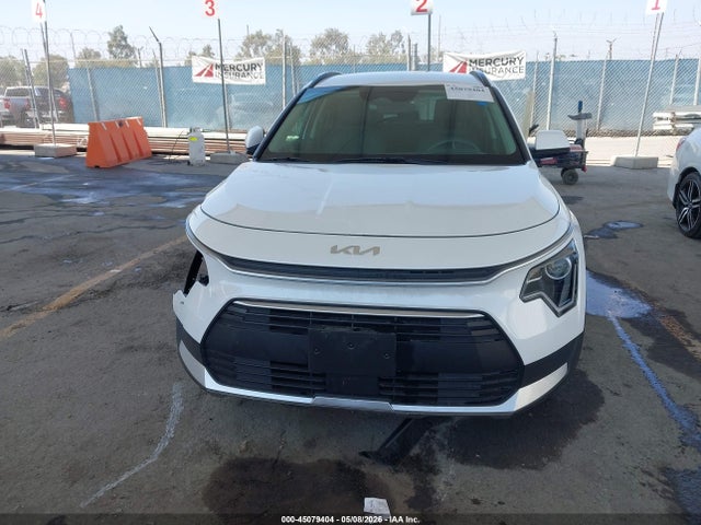 2023 Kia Niro Ex მანქანა იყიდება აუქციონზე, vin: KNDCR3LEXP5080223, აუქციონის ნომერი: 45079404
