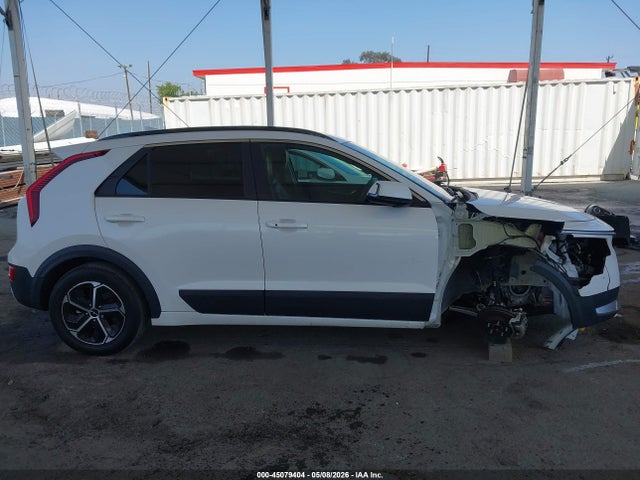 2023 Kia Niro Ex მანქანა იყიდება აუქციონზე, vin: KNDCR3LEXP5080223, აუქციონის ნომერი: 45079404