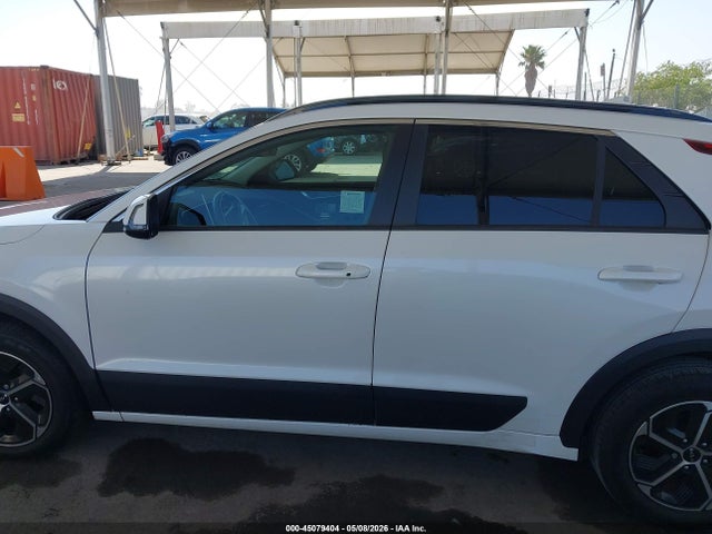 2023 Kia Niro Ex მანქანა იყიდება აუქციონზე, vin: KNDCR3LEXP5080223, აუქციონის ნომერი: 45079404