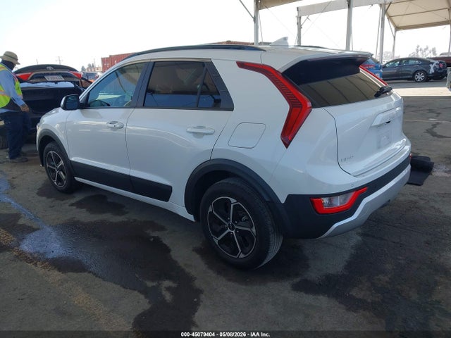 2023 Kia Niro Ex მანქანა იყიდება აუქციონზე, vin: KNDCR3LEXP5080223, აუქციონის ნომერი: 45079404