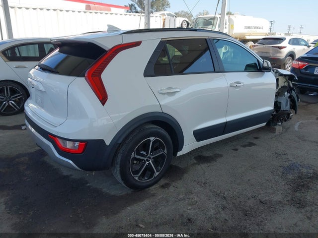 2023 Kia Niro Ex მანქანა იყიდება აუქციონზე, vin: KNDCR3LEXP5080223, აუქციონის ნომერი: 45079404