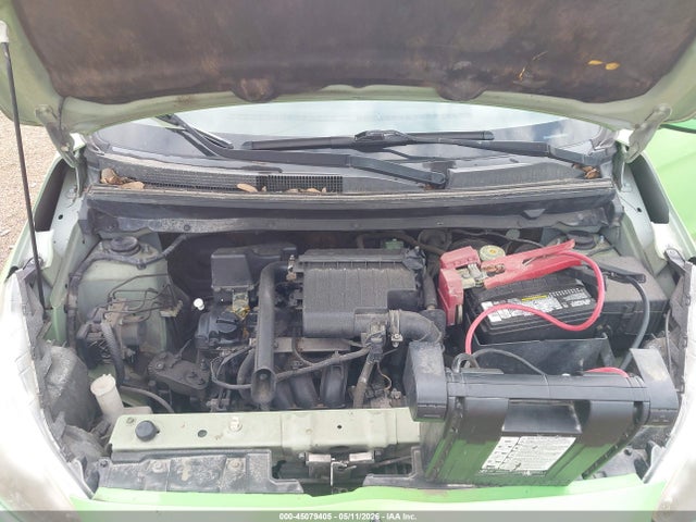 2015 Mitsubishi Mirage Es/rf მანქანა იყიდება აუქციონზე, vin: ML32A4HJ3FH001442, აუქციონის ნომერი: 45079405