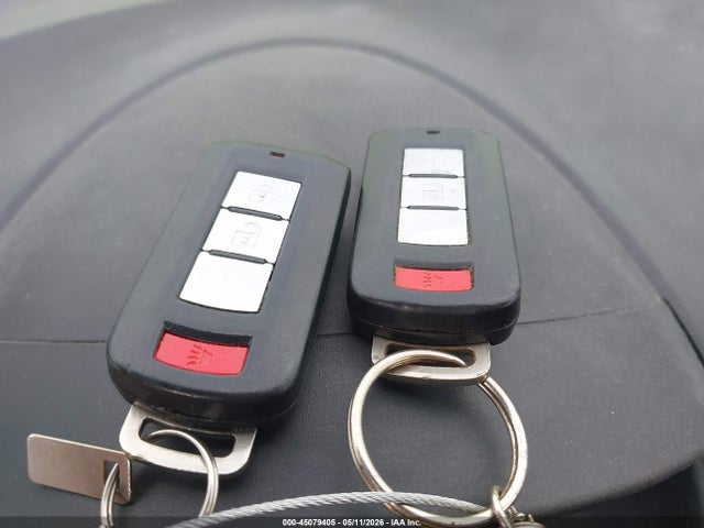 2015 Mitsubishi Mirage Es/rf მანქანა იყიდება აუქციონზე, vin: ML32A4HJ3FH001442, აუქციონის ნომერი: 45079405