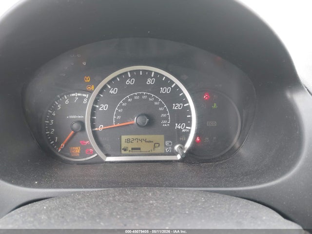 2015 Mitsubishi Mirage Es/rf მანქანა იყიდება აუქციონზე, vin: ML32A4HJ3FH001442, აუქციონის ნომერი: 45079405