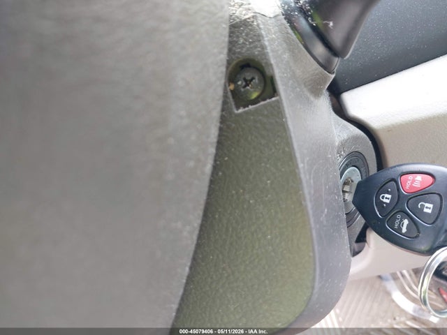 45079406 :رقم المزاد ، 4T1BE46K58U744154 vin ، 2008 Toyota Camry Le مزاد بيع