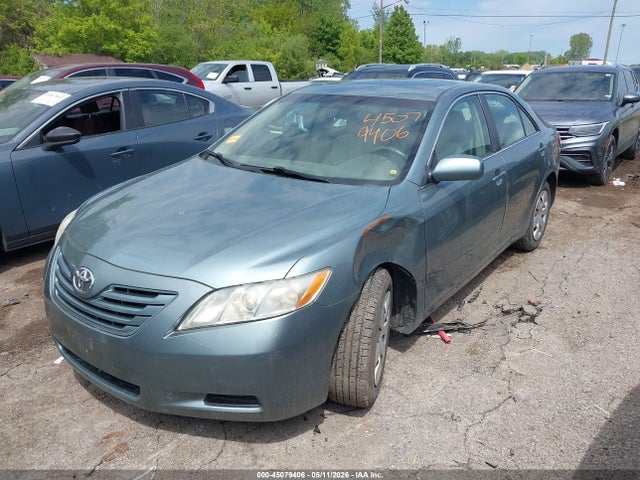 45079406 :رقم المزاد ، 4T1BE46K58U744154 vin ، 2008 Toyota Camry Le مزاد بيع