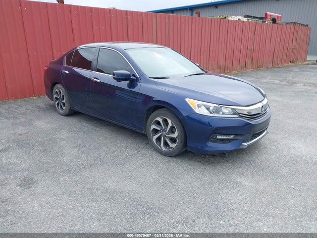 Aukcja sprzedaży 2017 Honda Accord Ex-l, vin: 1HGCR2F93HA258637, numer aukcji: 45079407