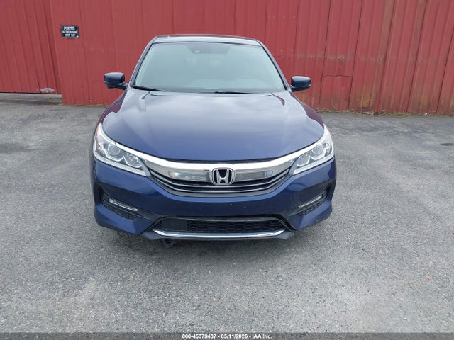 Honda Accord Ex-l 2017 1HGCR2F93HA258637 Image 12