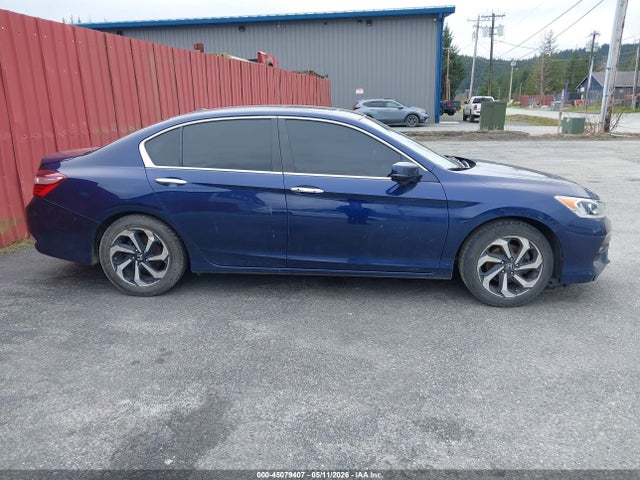Honda Accord Ex-l 2017 1HGCR2F93HA258637 Image 13