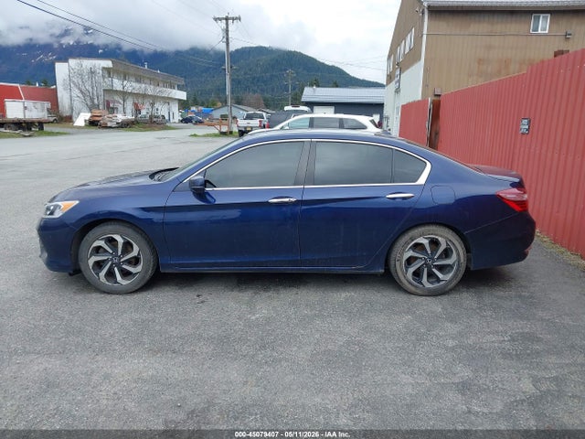 Honda Accord Ex-l 2017 1HGCR2F93HA258637 Image 14