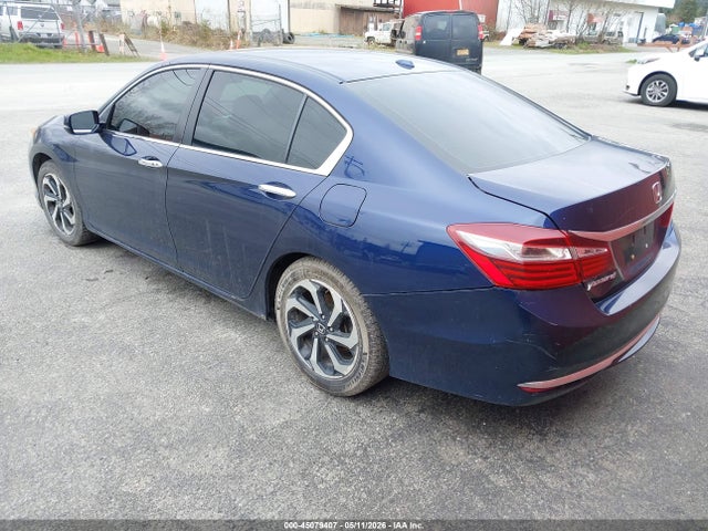 Honda Accord Ex-l 2017 1HGCR2F93HA258637 Image 3