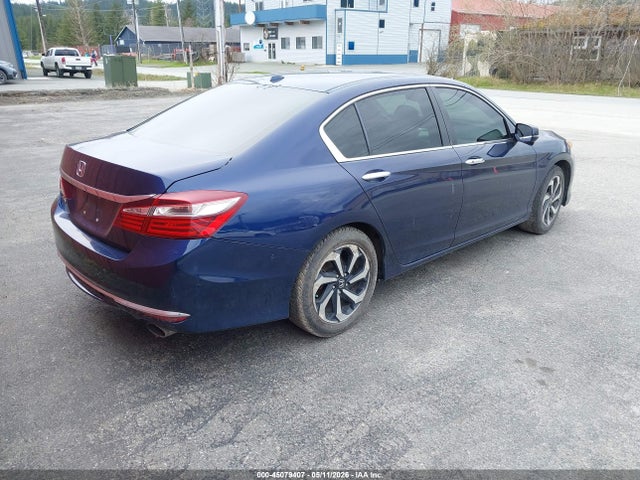 Honda Accord Ex-l 2017 1HGCR2F93HA258637 Image 4