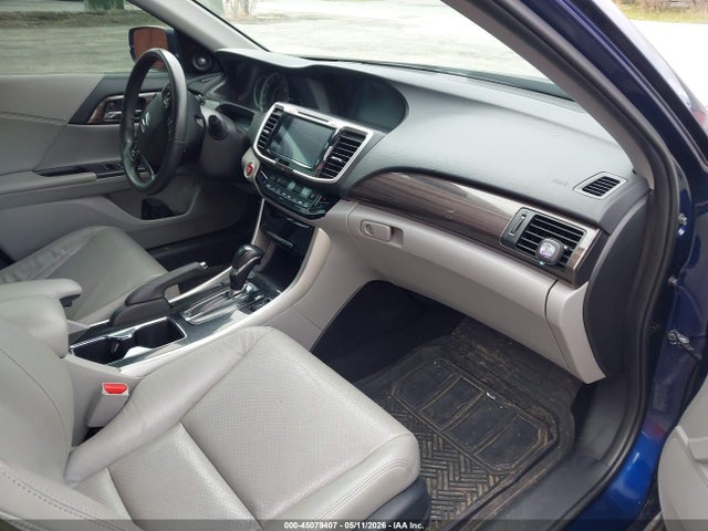 Honda Accord Ex-l 2017 1HGCR2F93HA258637 Image 5