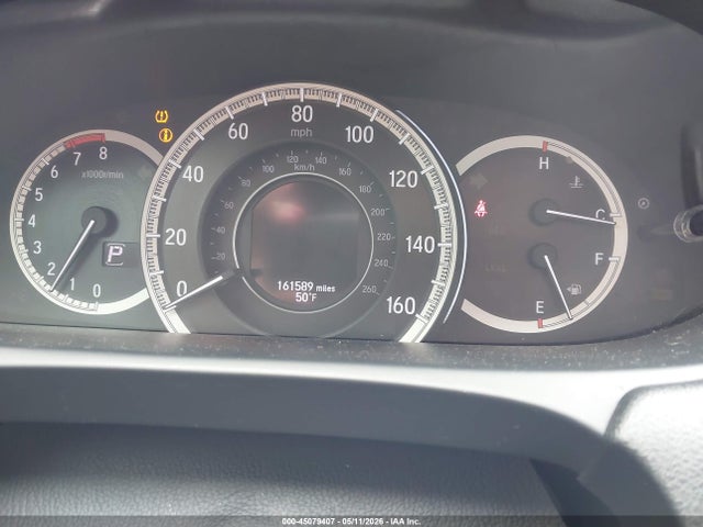 Honda Accord Ex-l 2017 1HGCR2F93HA258637 Image 7