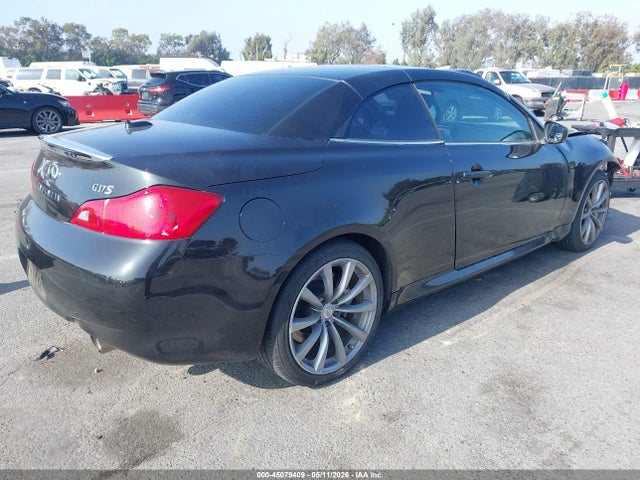 2009 Infiniti G37 მანქანა იყიდება აუქციონზე, vin: JNKCV66E49M721642, აუქციონის ნომერი: 45079409