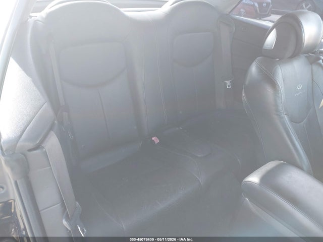 2009 Infiniti G37 მანქანა იყიდება აუქციონზე, vin: JNKCV66E49M721642, აუქციონის ნომერი: 45079409