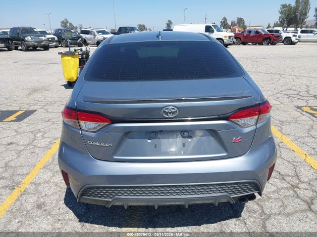 Toyota COROLLA SE 2022 5YFS4MCE9NP109033 Image 17