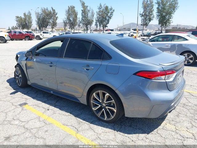 Toyota COROLLA SE 2022 5YFS4MCE9NP109033 Image 3