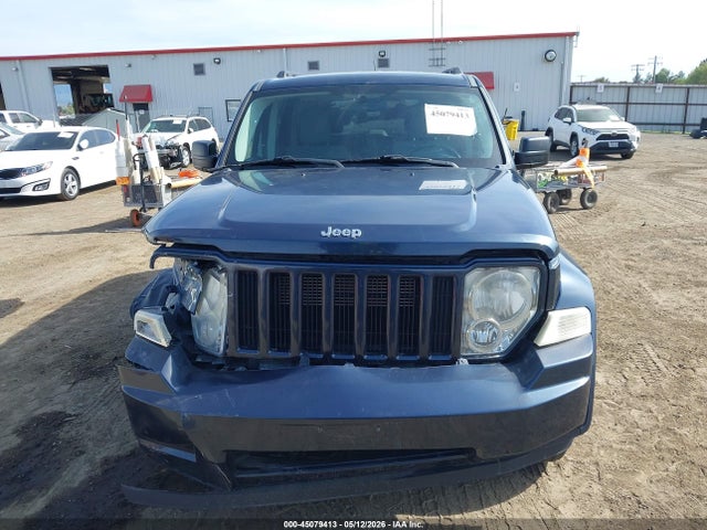 Aukcja sprzedaży 2008 Jeep Liberty Sport, vin: 1J8GN28K08W285768, numer aukcji: 45079413