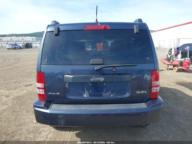 Aukcja sprzedaży 2008 Jeep Liberty Sport, vin: 1J8GN28K08W285768, numer aukcji: 45079413