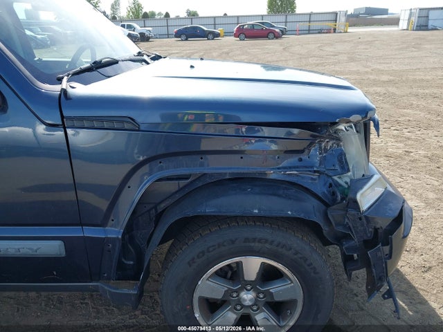 Aukcja sprzedaży 2008 Jeep Liberty Sport, vin: 1J8GN28K08W285768, numer aukcji: 45079413