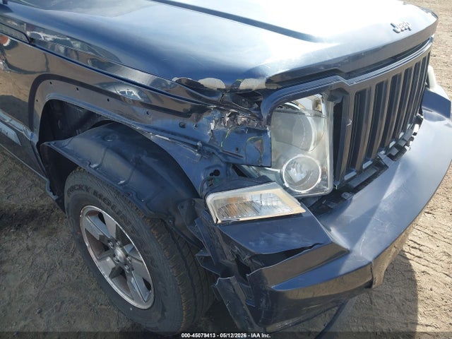 Aukcja sprzedaży 2008 Jeep Liberty Sport, vin: 1J8GN28K08W285768, numer aukcji: 45079413