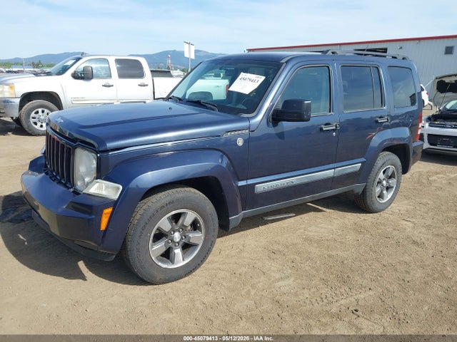 Aukcja sprzedaży 2008 Jeep Liberty Sport, vin: 1J8GN28K08W285768, numer aukcji: 45079413