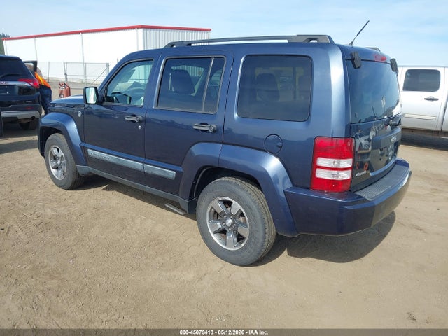 Aukcja sprzedaży 2008 Jeep Liberty Sport, vin: 1J8GN28K08W285768, numer aukcji: 45079413