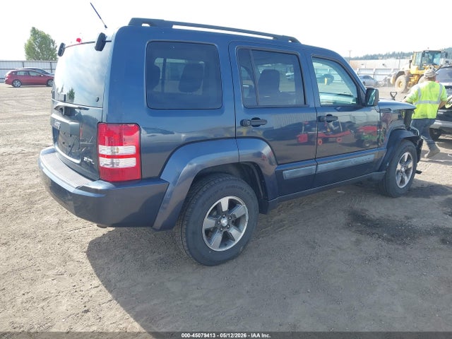 Aukcja sprzedaży 2008 Jeep Liberty Sport, vin: 1J8GN28K08W285768, numer aukcji: 45079413