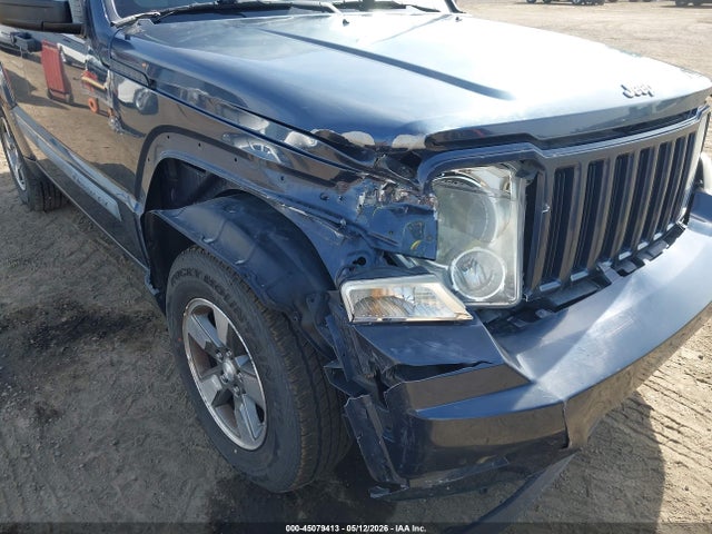 Aukcja sprzedaży 2008 Jeep Liberty Sport, vin: 1J8GN28K08W285768, numer aukcji: 45079413