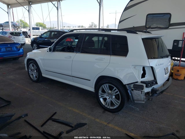 WDCGG5HB0FG413544 Mercedes-Benz GLK 350