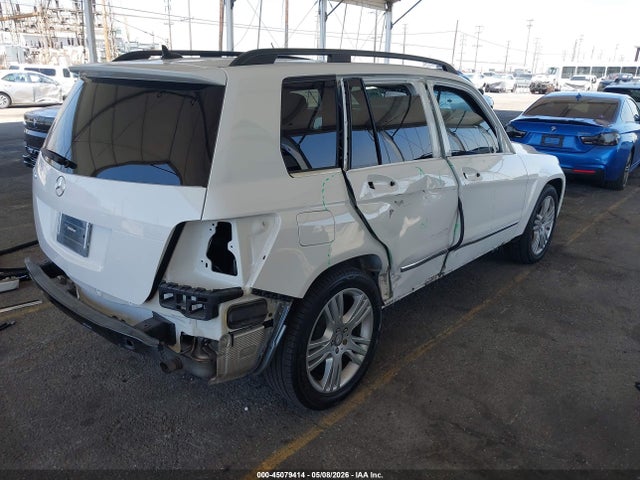 45079414 :رقم المزاد ، WDCGG5HB0FG413544 vin ، 2015 Mercedes-benz Glk 350 مزاد بيع