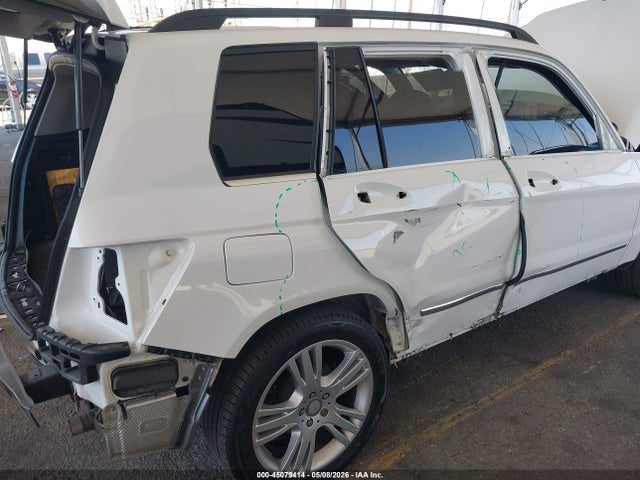 45079414 :رقم المزاد ، WDCGG5HB0FG413544 vin ، 2015 Mercedes-benz Glk 350 مزاد بيع