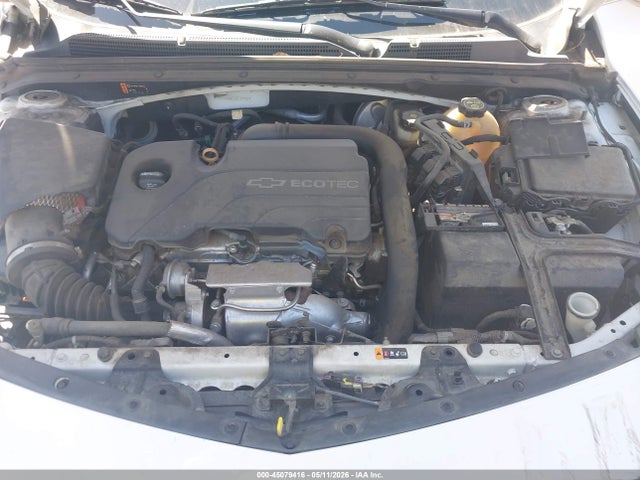 2018 Chevrolet Malibu 1ls მანქანა იყიდება აუქციონზე, vin: 1G1ZB5ST5JF169931, აუქციონის ნომერი: 45079416